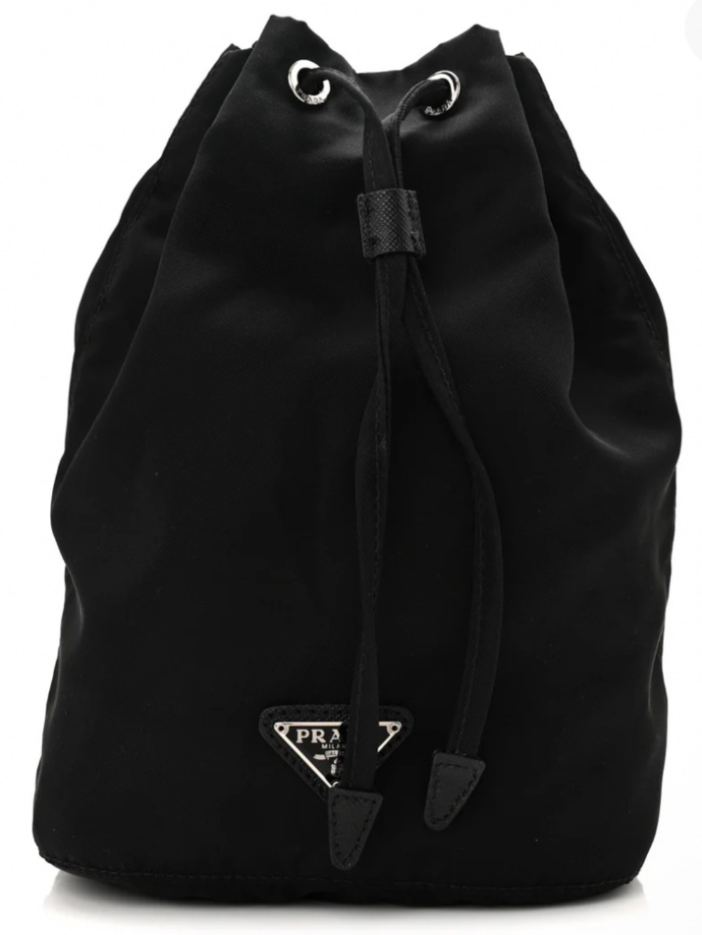 Prada Nylon Pouch